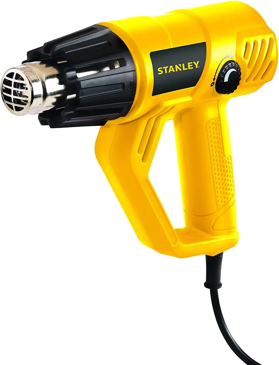 Pistola de aire caliente 
profesional stanley