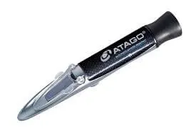 Refractómetro óptico
atago