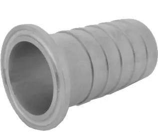 Adaptador clamp p/manguera