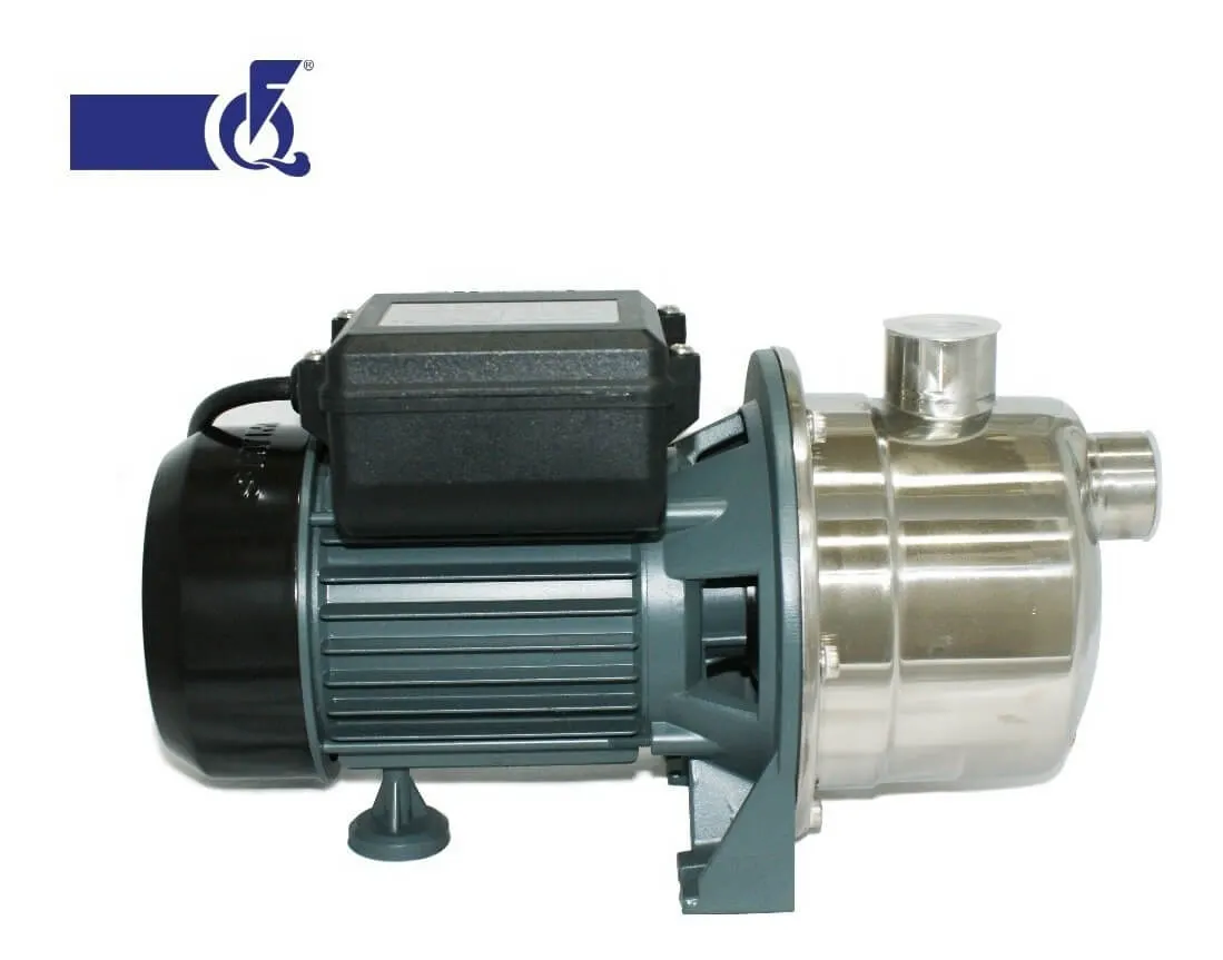 Bomba tipo jet shimge
cabezal de acero inoxidable