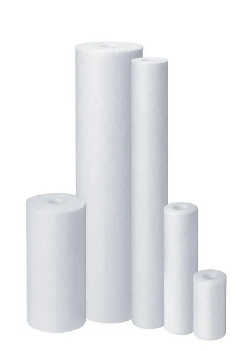 Cartuchos polyspun