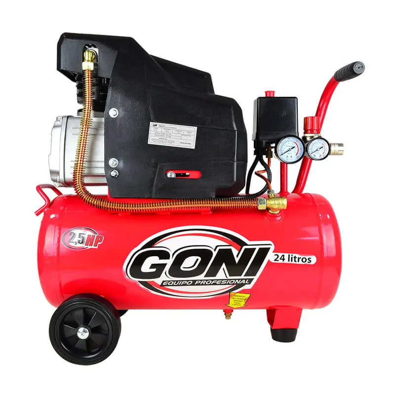 Compresor de aire
marca goni