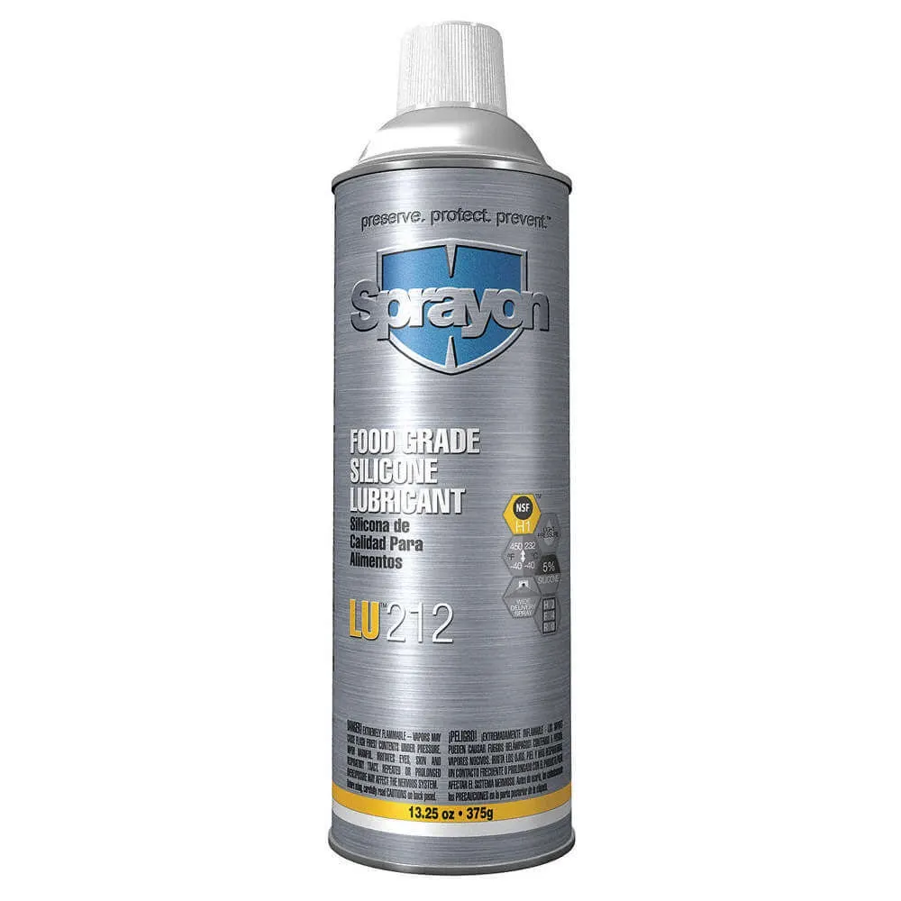 Lubricante grado
alimenticio (sprayon)