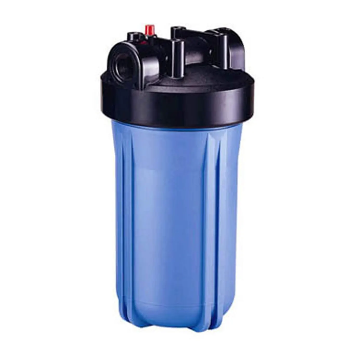 Porta filtro azul