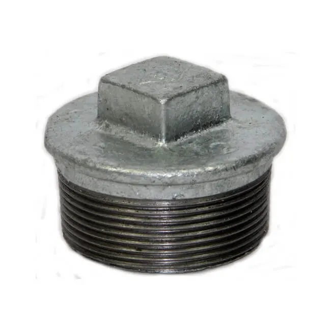 Tapón macho