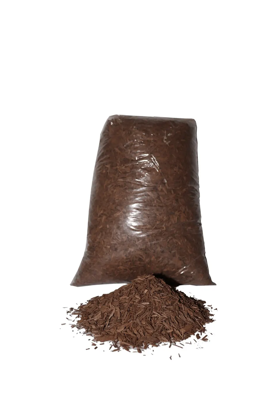 Viruta roble francés y roble americano
